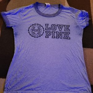PINK tshirt